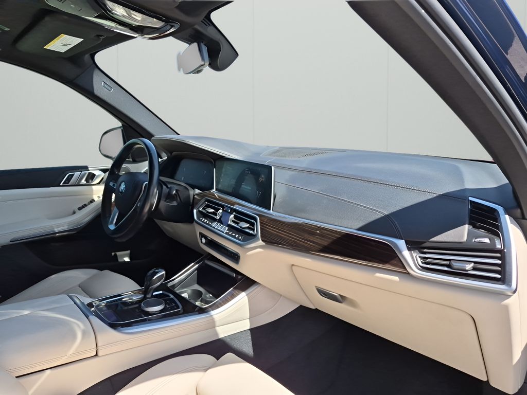 Used Car 2020 Bmw X5  Sdrive40i For Sale Under $25,000 In Austin, Texas