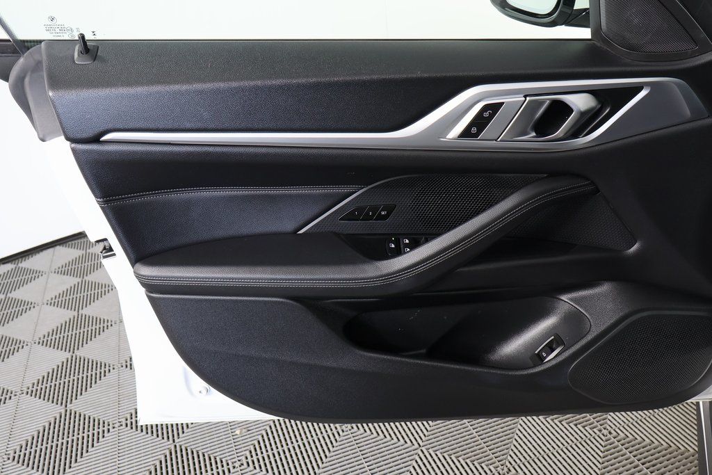 Thumbnail: 2024 BMW i4 - 12