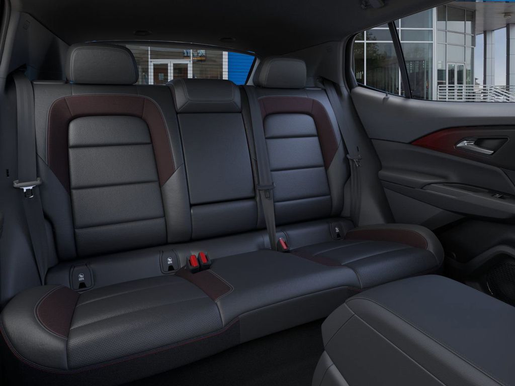 New Car 2025 Chevrolet Equinox Ev  Rs For Sale Under $50,000 In Austin, Texas