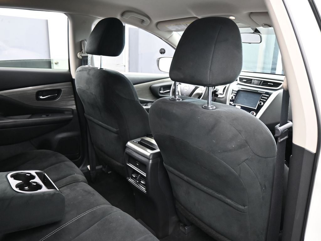 Used 2018 Pearl White Nissan S image 38