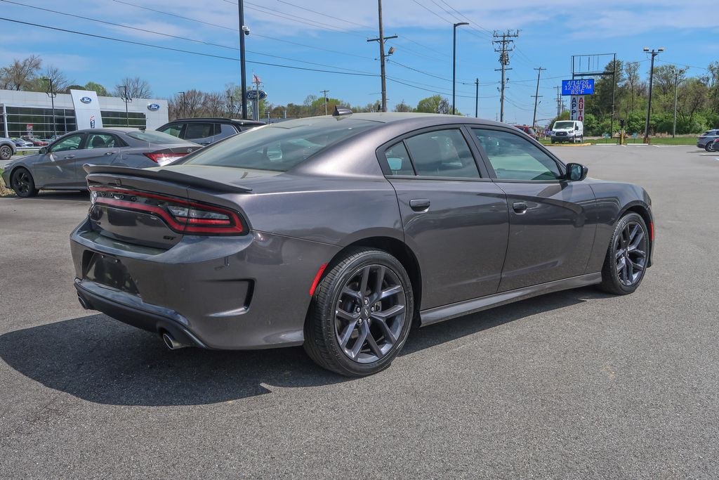 2023 Dodge Charger GT