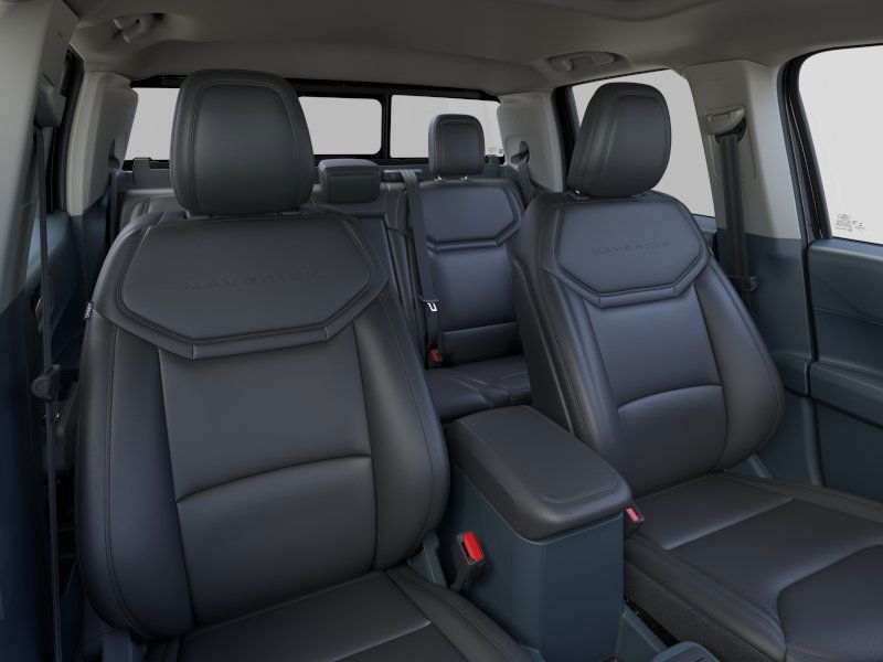 New 2025 Ford Maverick Lariat 4D Crew Cab