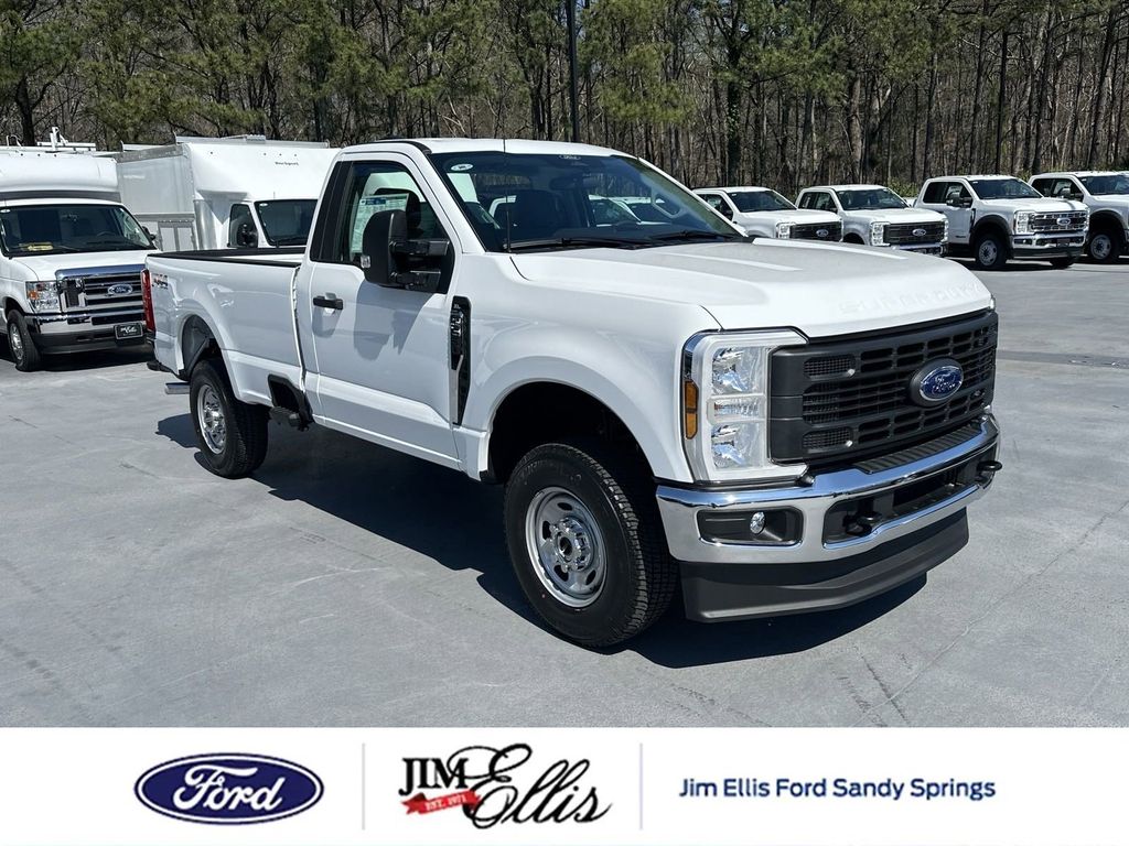 2024 Ford F-250SD XL 1