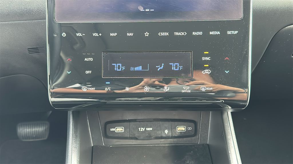 2023 Hyundai Tucson Limited Gray at Classic Chevrolet Galveston