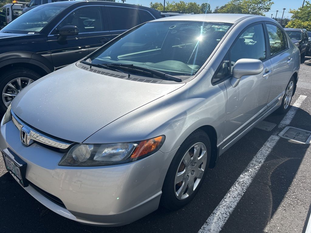 2007 Honda Civic LX