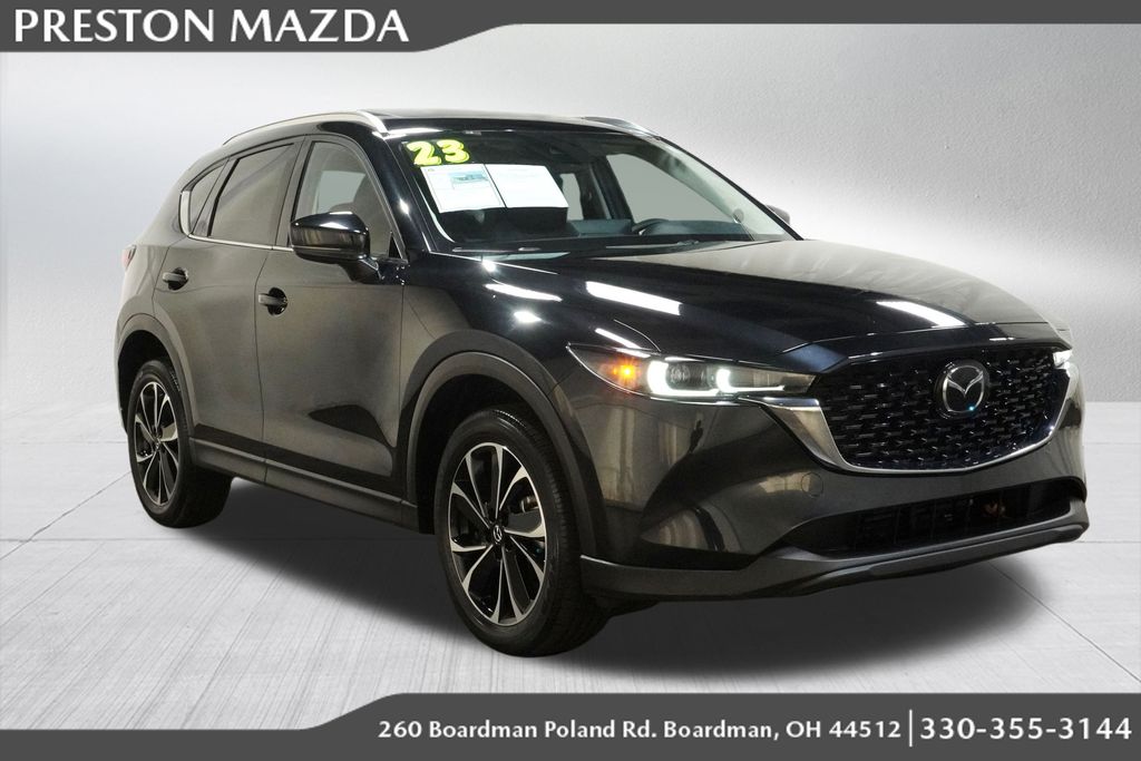 2023 Mazda Mazda CX-5 2.5 S Premium Package