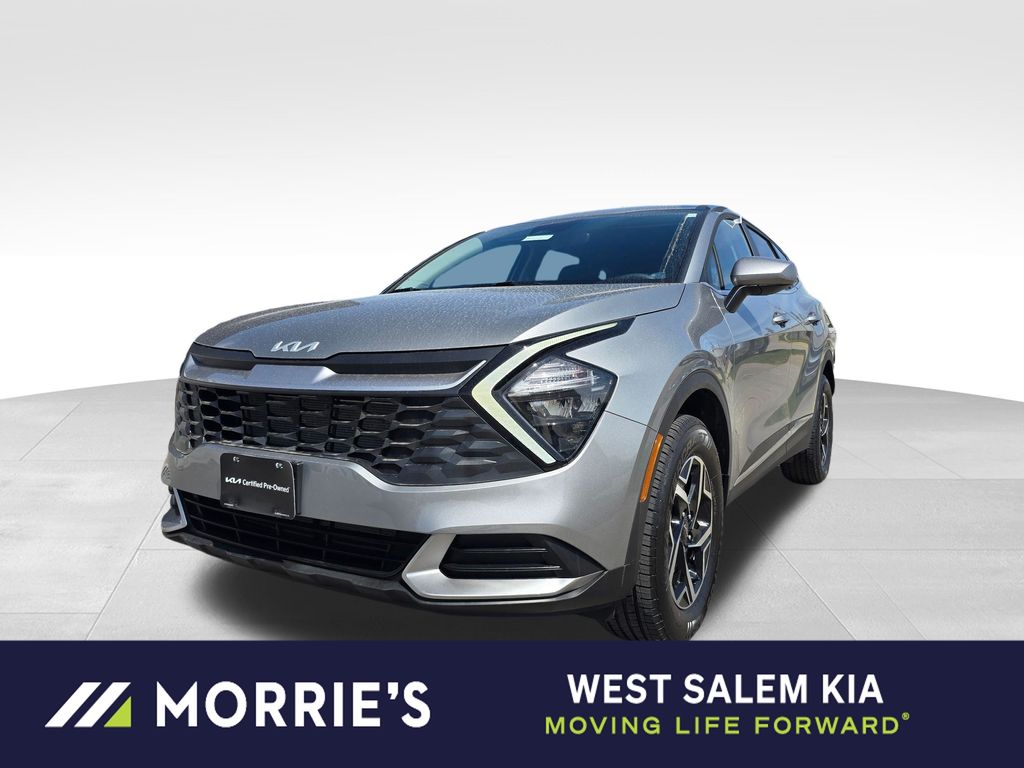 2023 Kia Sportage LX AWD