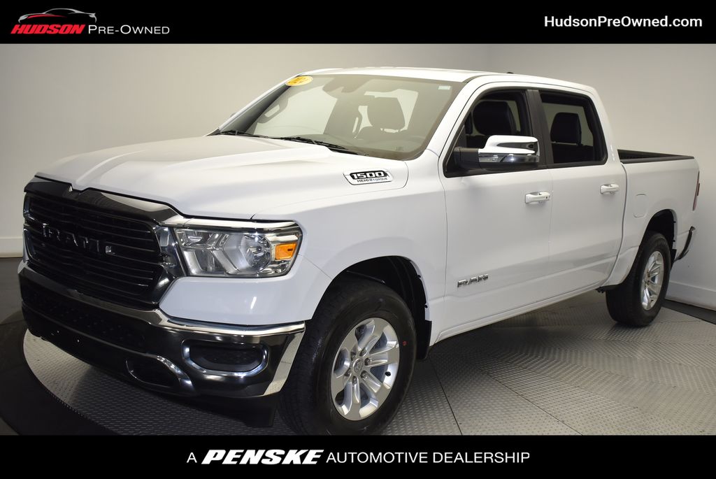 2024 RAM 1500 Laramie -
                  Jersey City, NJ