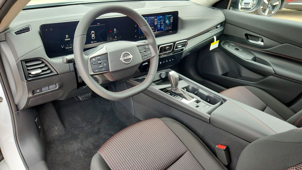 2026 Nissan Sentra