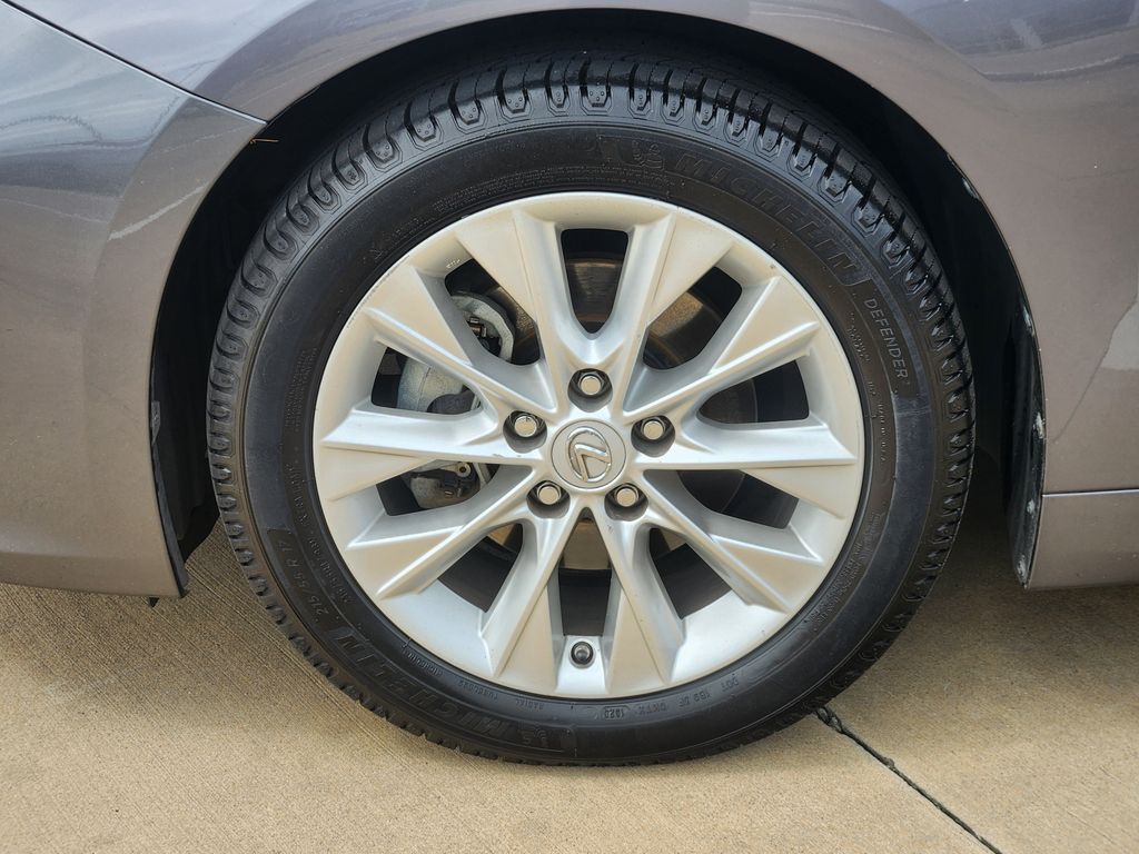 2014 Lexus ES 300h Gray at Westside Lexus