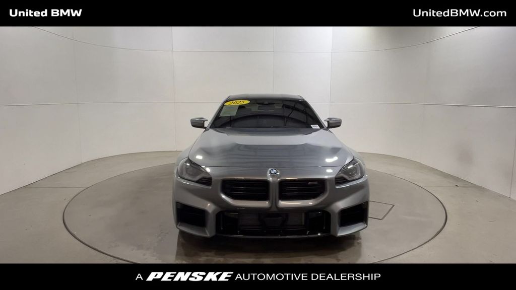 2025 BMW M2  3