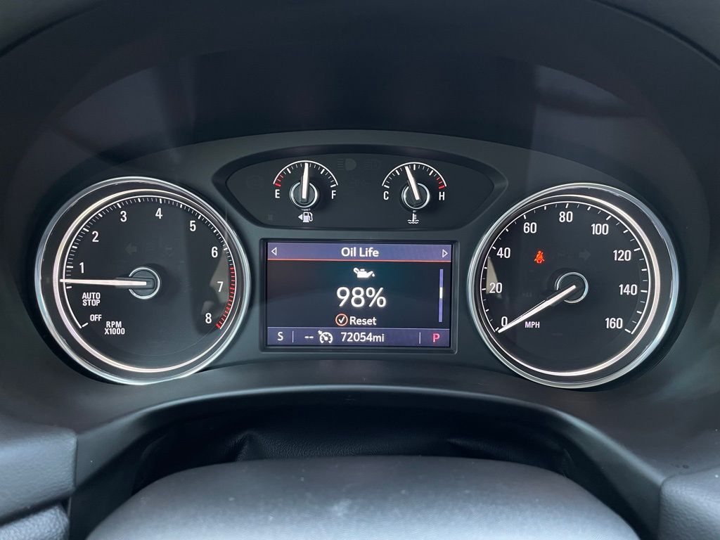 2020 Buick Enclave Essence