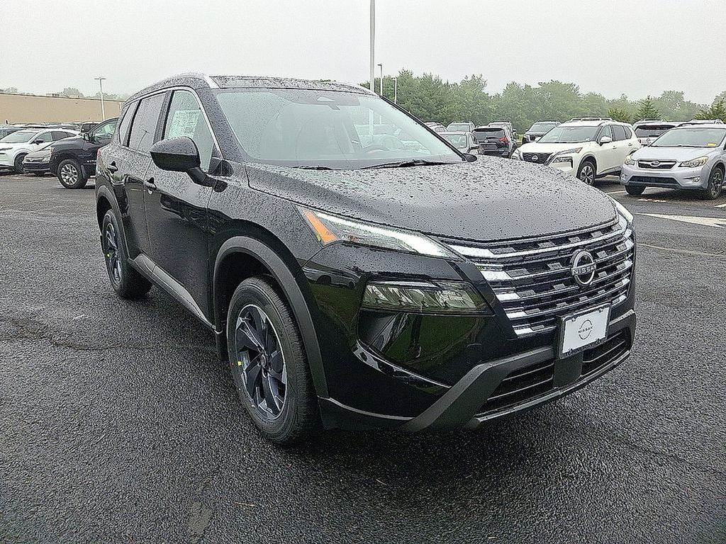 2025 Nissan Rogue SV 2