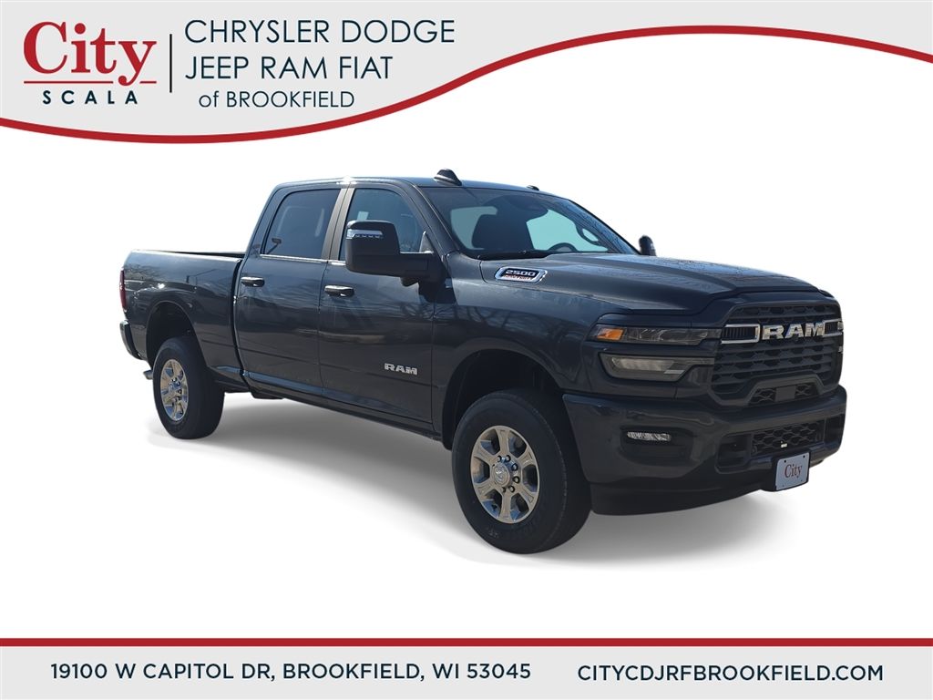 2026 RAM 2500 Big Horn Crew Cab 4WD