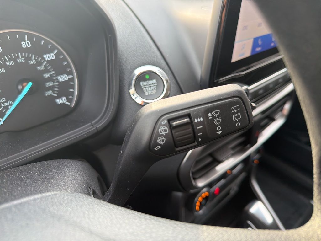 used 2022 Ford EcoSport car, priced at $17,800
