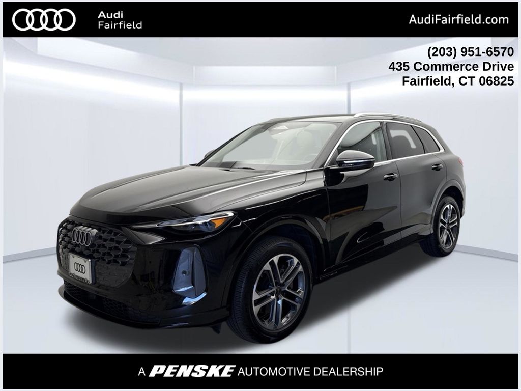 Thumbnail: 2025 Audi Q5 - 1