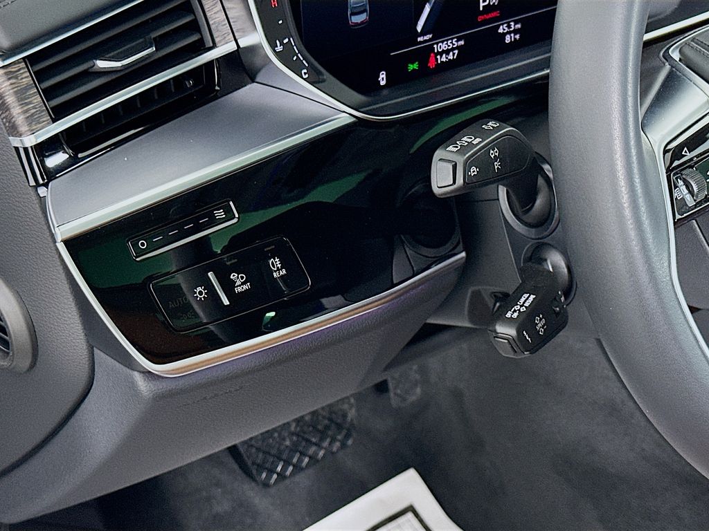 2024 Audi A8 L 10