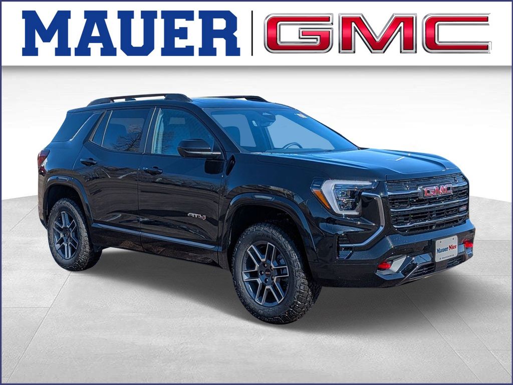2026 GMC Terrain AT4 AWD