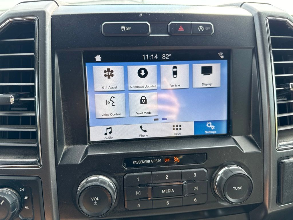 2019 Ford F-150 XLT 4X4 Truck