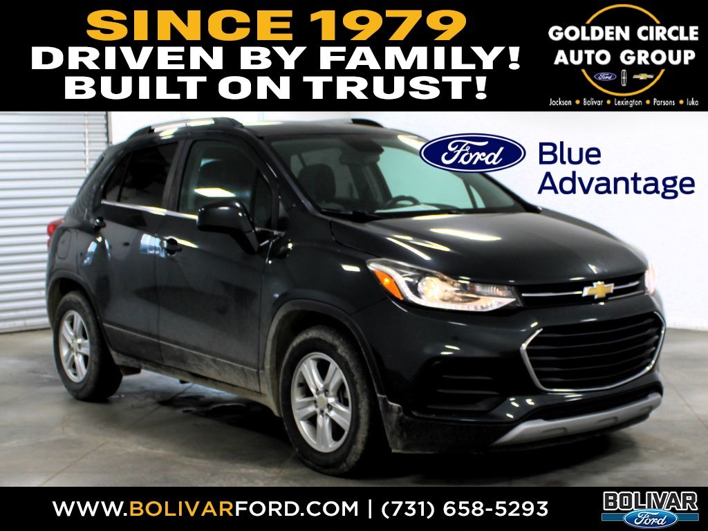 2017 Chevrolet Trax LT FWD