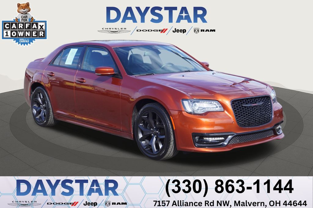 2021 Chrysler 300 S V6 RWD