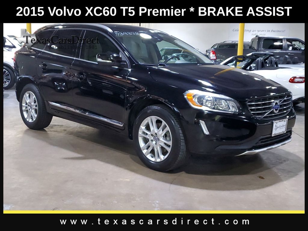 2015 Volvo XC60 T5 Premier 3