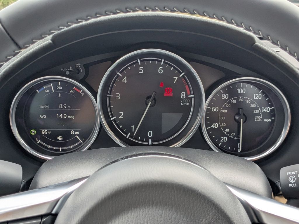 2025 Mazda MX-5 Miata Grand Touring