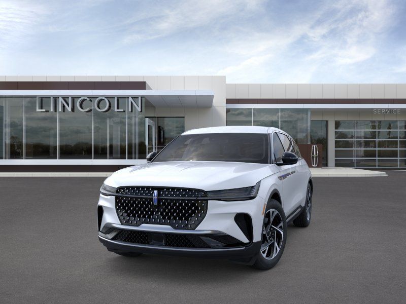 Thumbnail: 2026 Lincoln Nautilus - 2