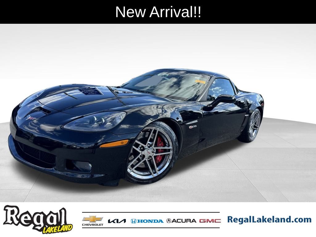 used 2008 Chevrolet Corvette car, priced at $46,991