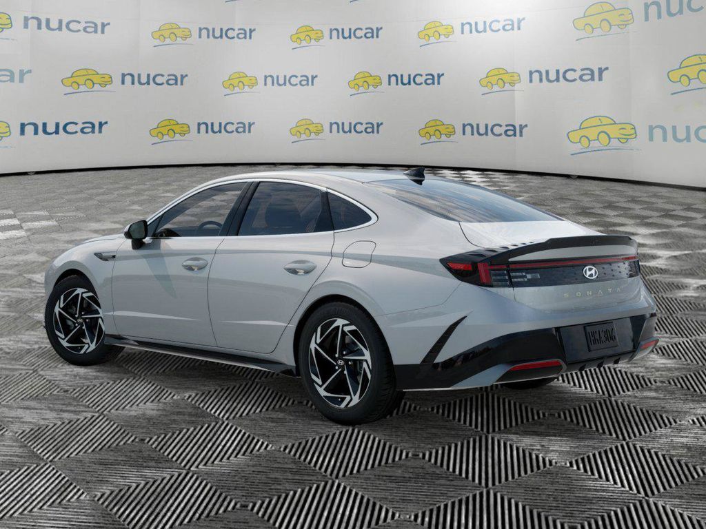 2026 Hyundai Sonata — photo 5