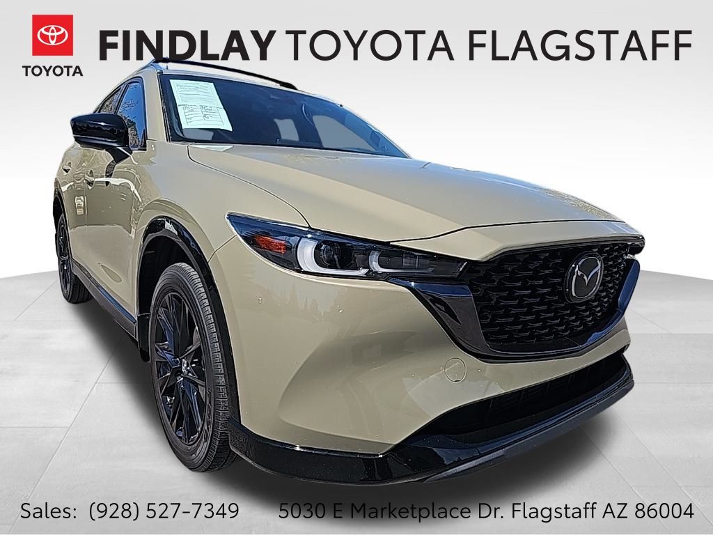 2024 Mazda CX-5 2.5 Carbon Turbo AWD