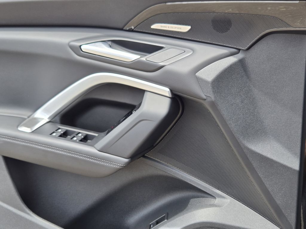 used 2025 Audi Q5 Sportback car, priced at $51,392