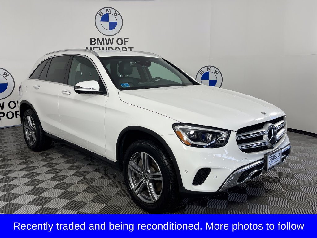2022 Mercedes-Benz GLC GLC 300 White - Grieco Acura - Image 1