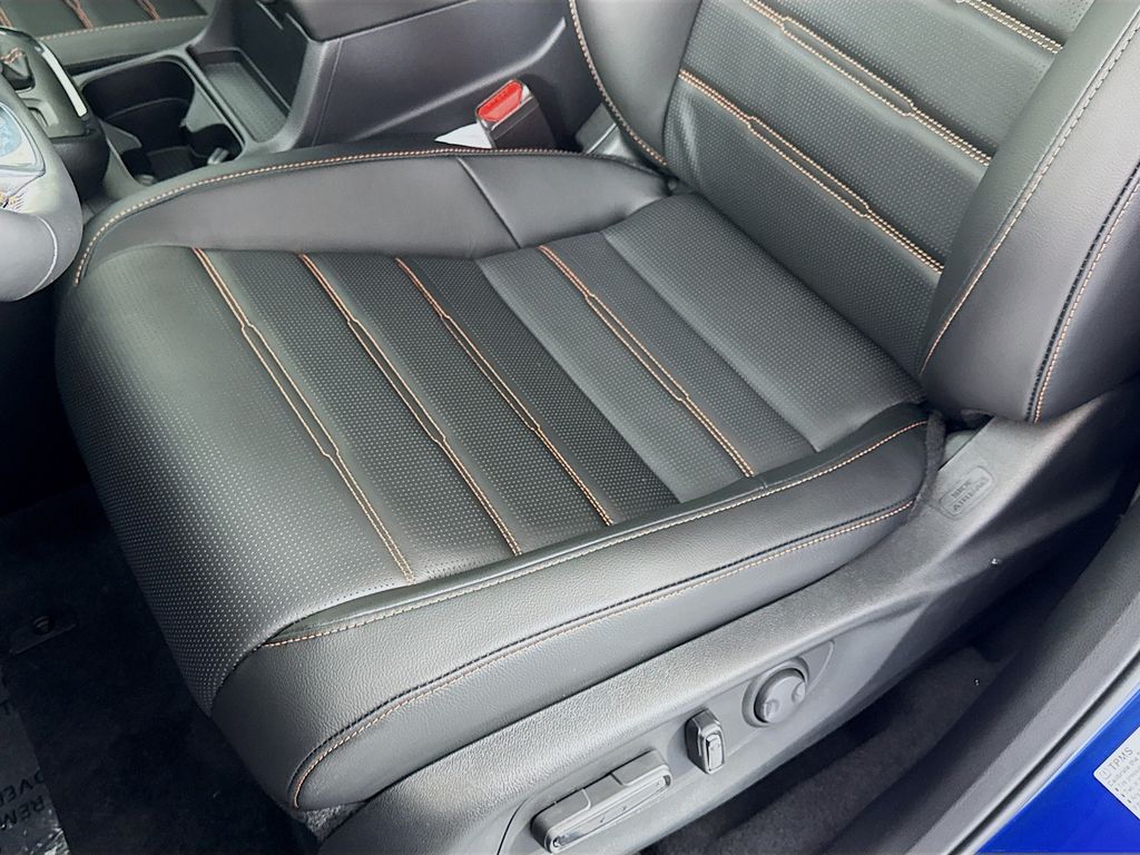 Used Car 2025 Honda Cr-v Hybrid  Sport Touring For Sale Under $40,000 In Austin, Texas