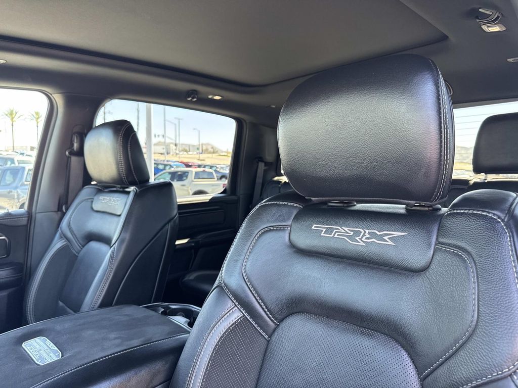 Used 2024 Ram 1500 TRX 4D Crew Cab