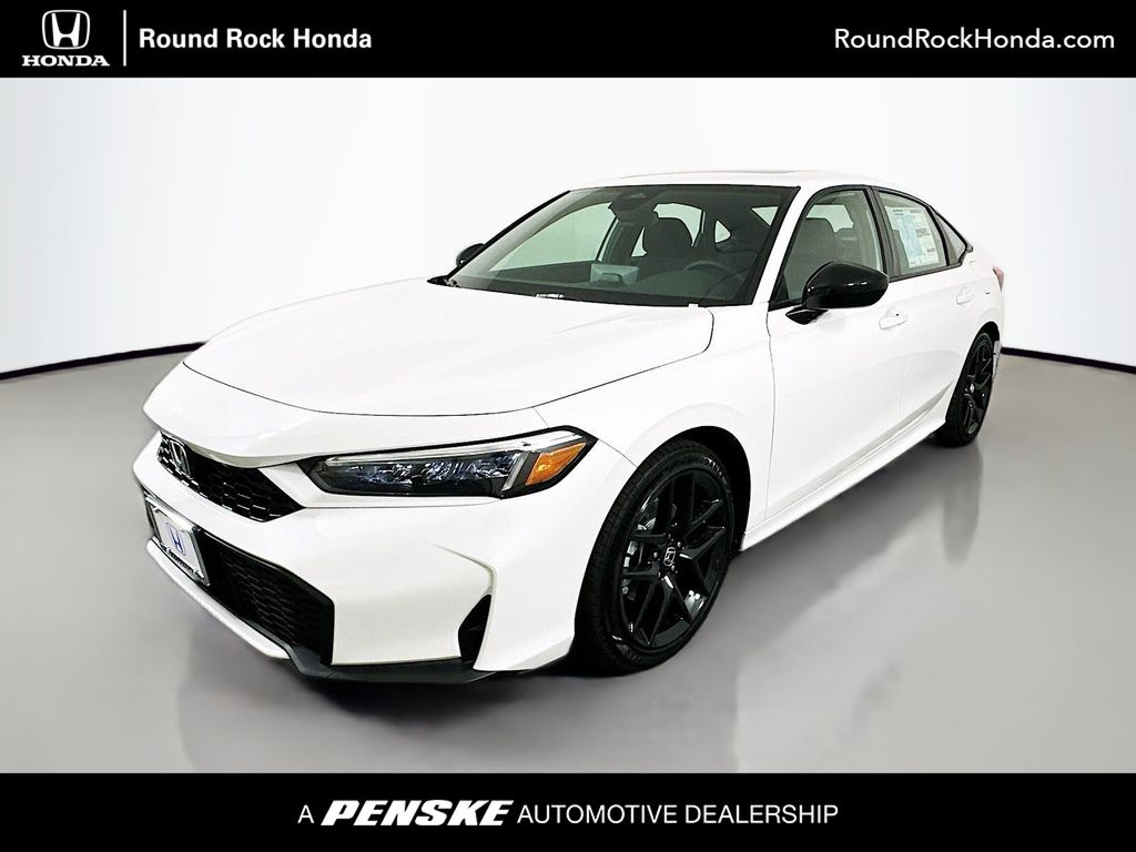 Thumbnail: 2026 Honda Civic - 1