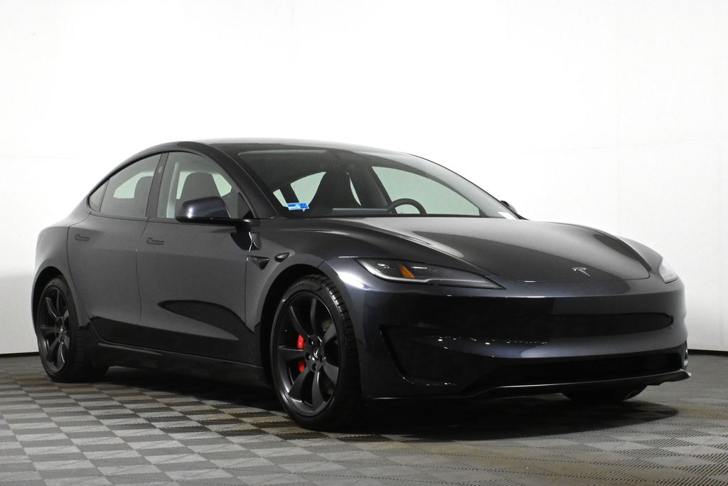 2024 Tesla Model 3 Performance 9