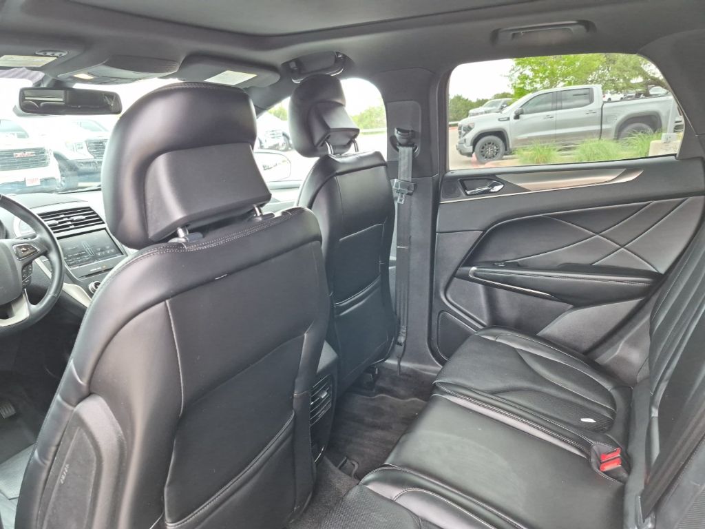 Used Car 2015 Lincoln Mkc  Base For Sale Under $15,000 In Austin, Texas