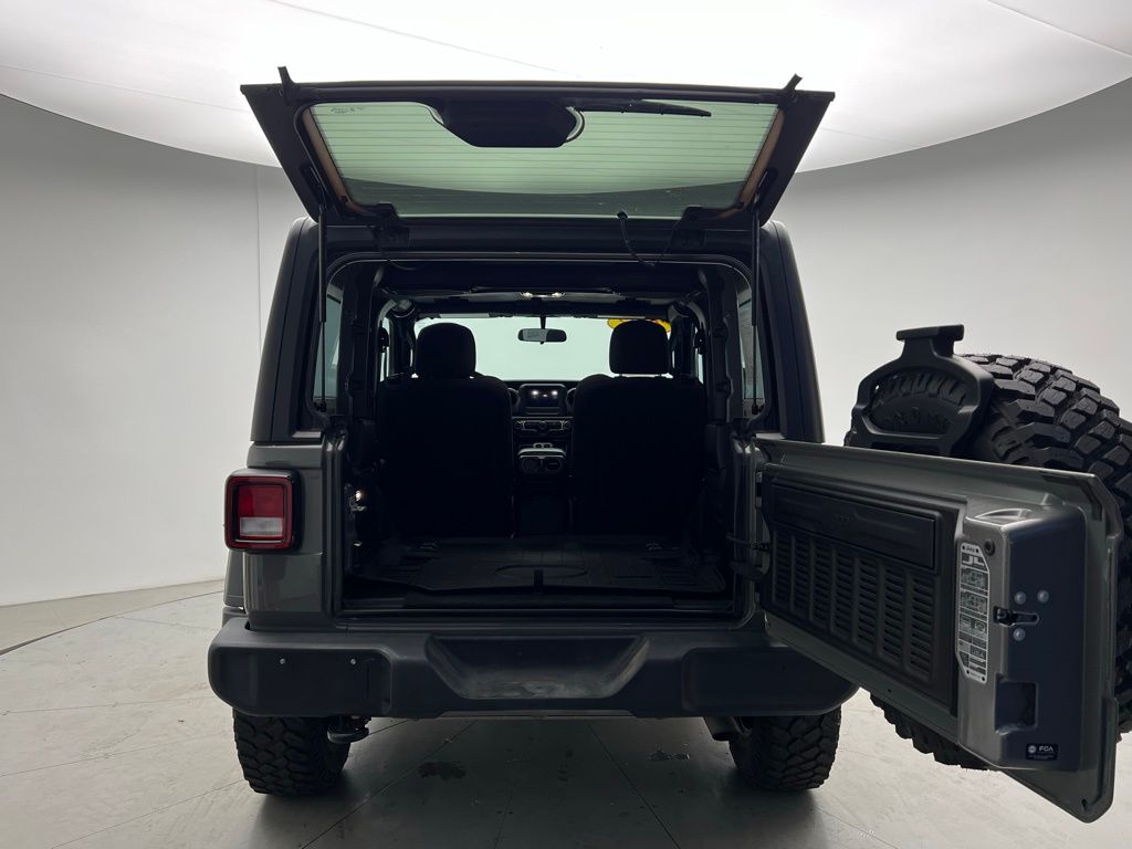 Thumbnail: 2023 Jeep Wrangler - 5