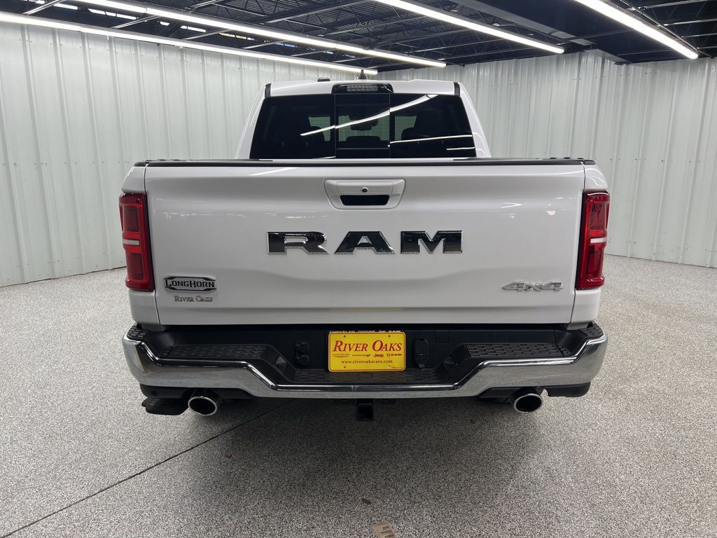 2026 Ram 1500 Limited - 4