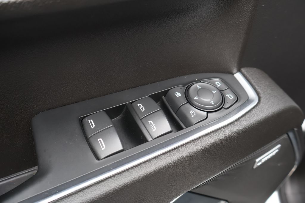 2023 Chevrolet Silverado 1500 LTZ 15