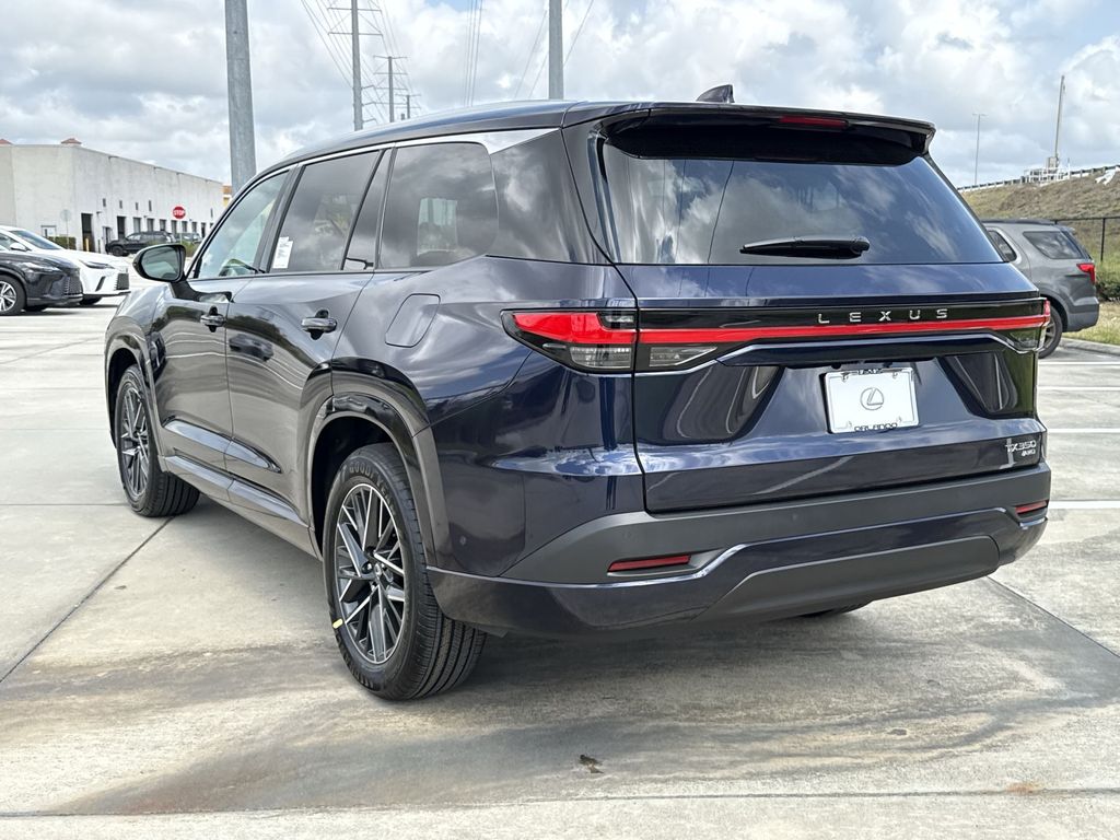 Thumbnail: 2026 Lexus TX - 10