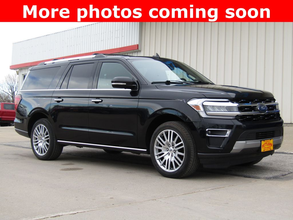 2024 Ford Expedition MAX Limited 4WD