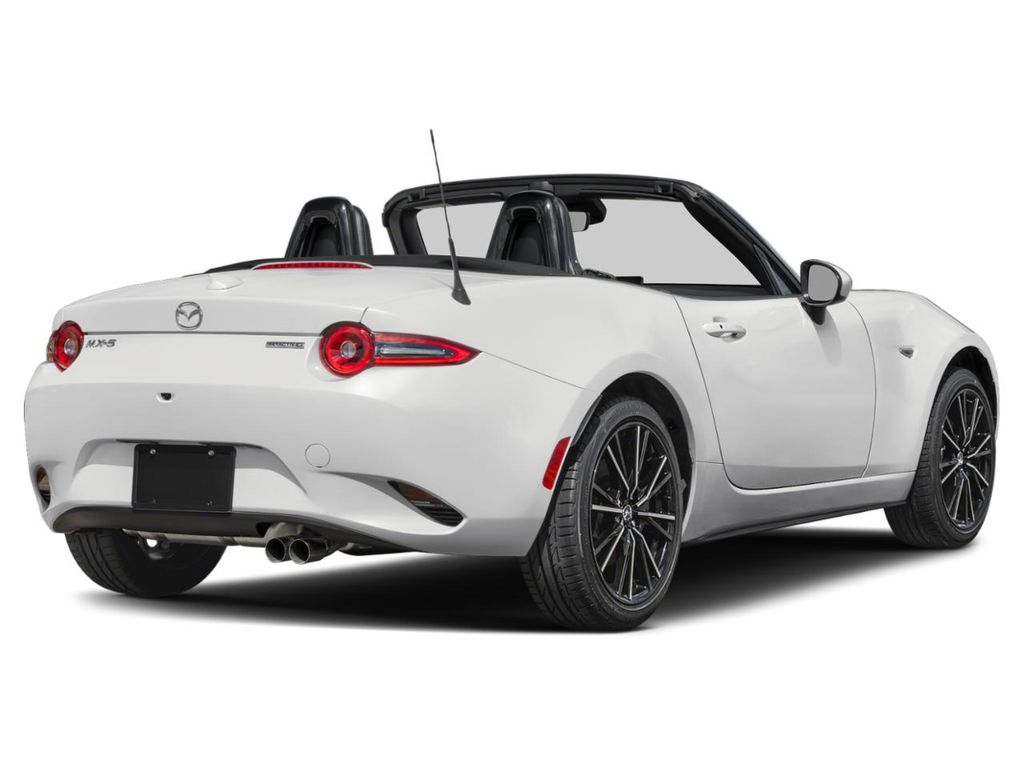 New Car 2025 Mazda Mx-5 Miata  Grand Touring For Sale Under $40,000 In Georgetown, Texas