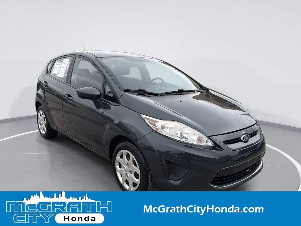 2011 Ford Fiesta SE Hatchback