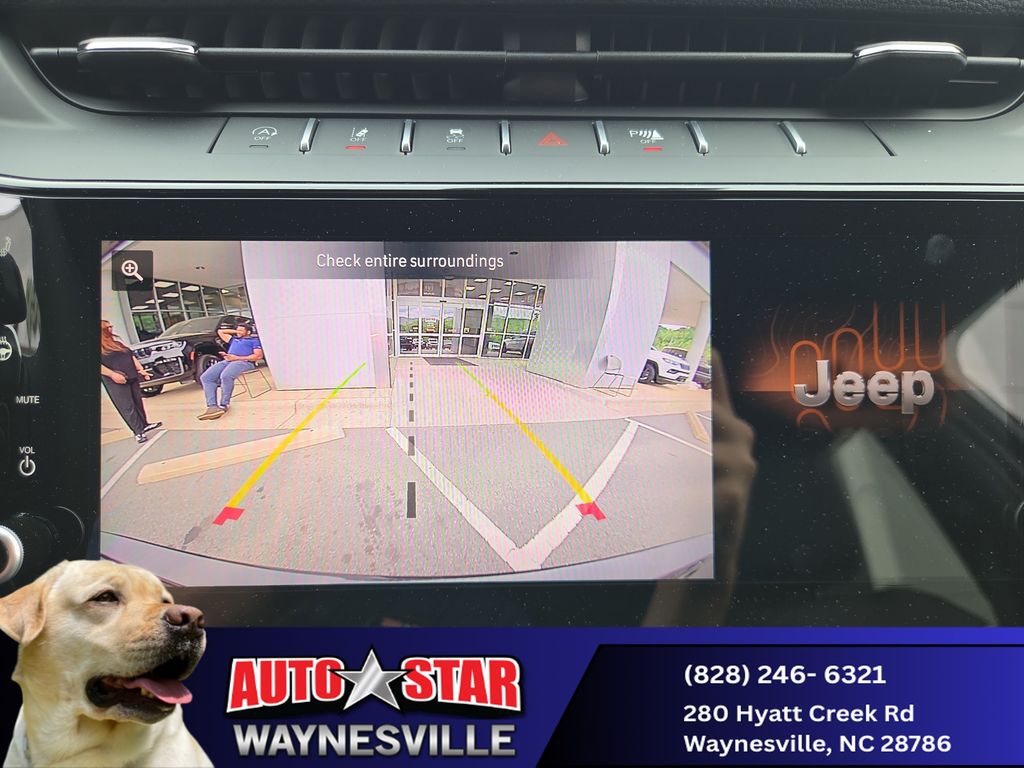 new 2026 Jeep Grand Cherokee car, priced at $44,949
