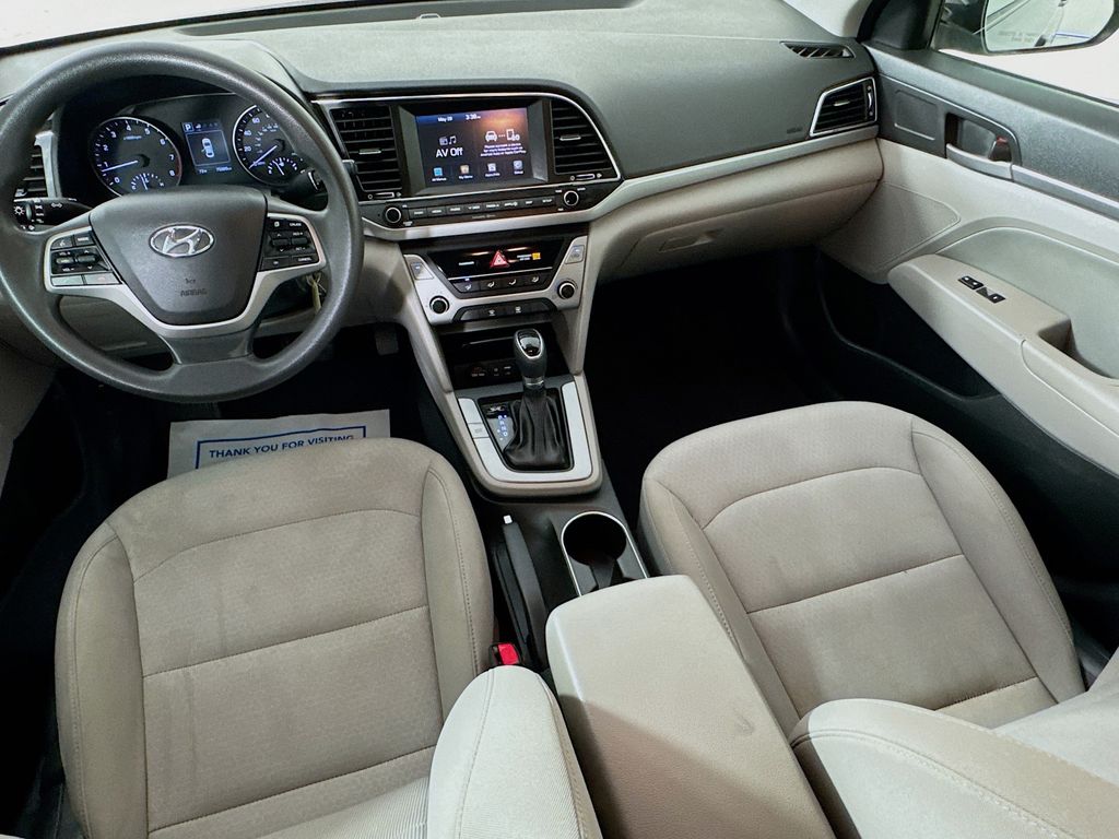 Used Car 2018 Hyundai Elantra  Sel For Sale Under $12,000 In Austin, Texas