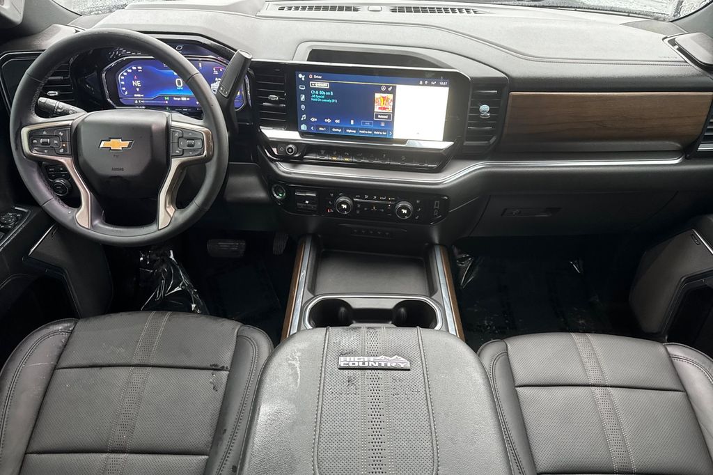 used 2024 Chevrolet Silverado 2500HD car, priced at $69,917