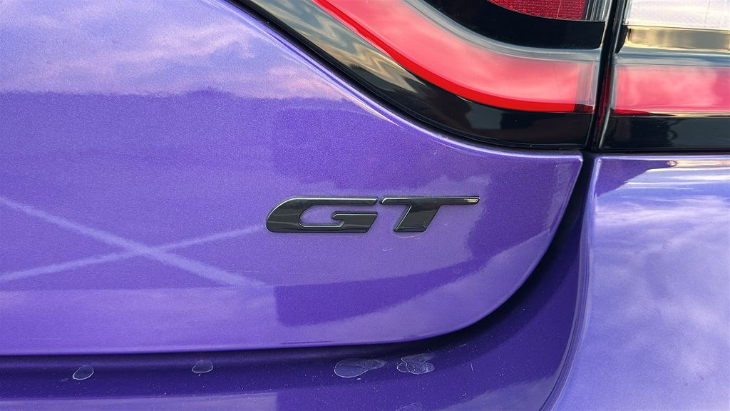 2023 Dodge Charger GT Purple at DeMontrond Ford