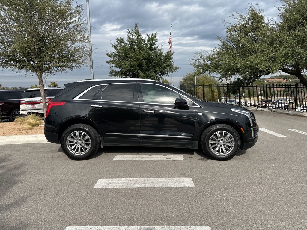 Used Car 2018 Cadillac Xt5  Luxury For Sale Under $20,000 In Austin, Texas
